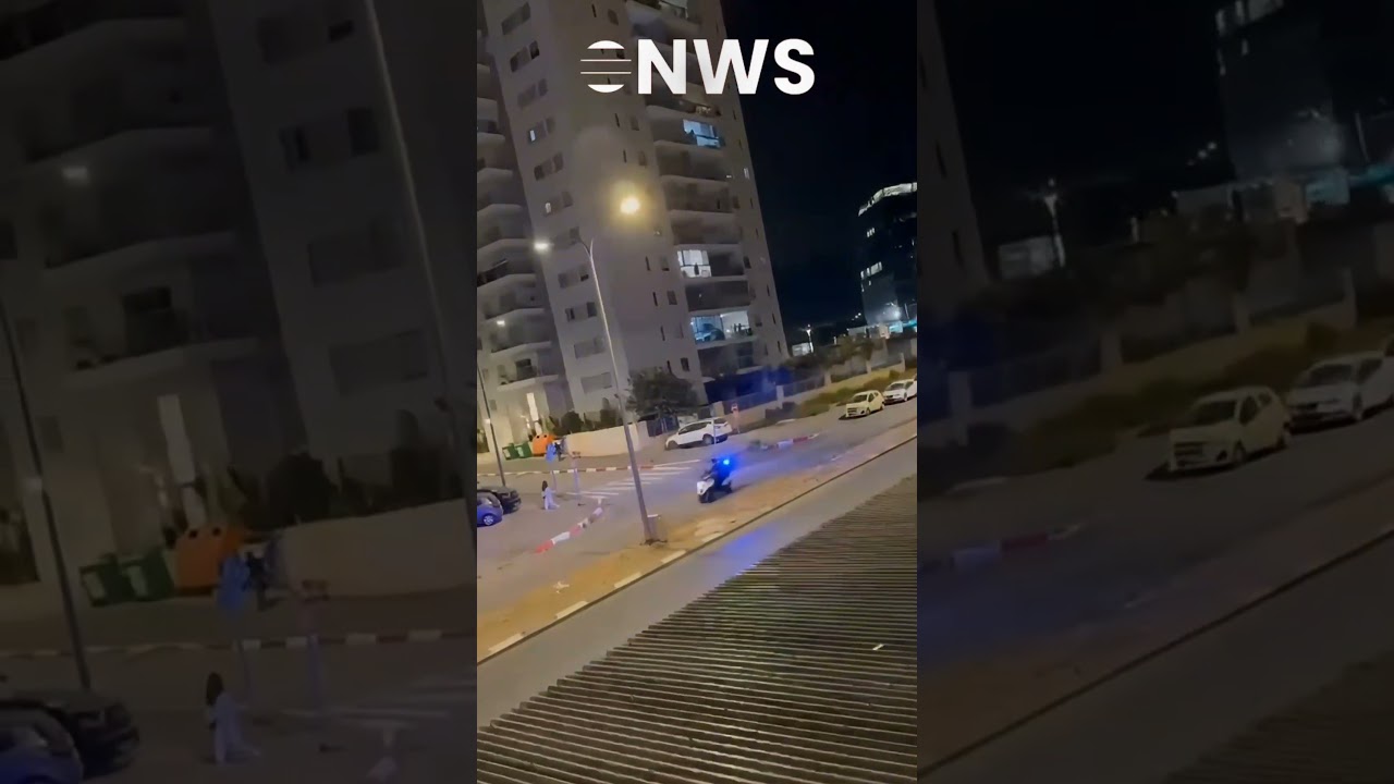 "מה הלו"ז?": תושבים רבים בטירת כרמל נבהלו שיירת ניידות משטרה נסעה בעיר עם סירנות וצופרים רועשים