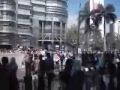 Fuel and Electricity Price Hike Demo - 29 May 2006 - Video 1