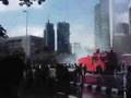 Fuel and Electricity Price Hike Demo - 29 May 2006 - Video 1
