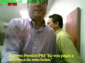 Um vídeo mostra como a equipe do candidato do PR a prefeito de Cuiabá comprou o apoio de um partido nanicoNão há eleição no Brasil sem que ocorrram denúncias, muitas vezes comprovadas, de compra de votos de eleitores por candidatos. O incomum é que as cenas de corrupção eleitoral se tornem públicas, a ponto de expor detalhes grotescos, como o cálculo do 