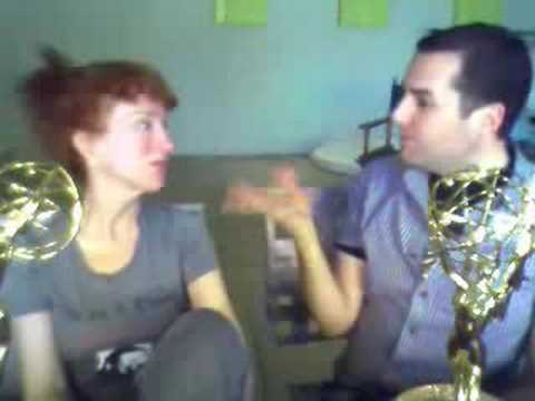 TALKY BLOG: @ home w/ 2 time Emmy winner Kathy Griffin 3
