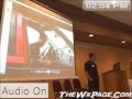 Reed Timmer - 2012 Minnesota Storm Chasing Convention