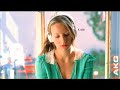 AKG K 272 HD High Definition Headphones