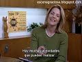 Escena Graciosa  de ''Virgen a los 40''- Poner la Vagina en un Pedestal-II