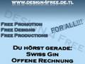 Swiss Gin - Offene Rechnung