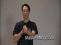 Samuel-Kwok teaches Wing Chun PUNCHES P-1