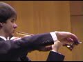 Liviu Prunaru plays Wieniawski concerto no 1, p.II
