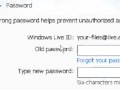 Badalista Furaha Hotmail - Hotmail Password Changing Lesson