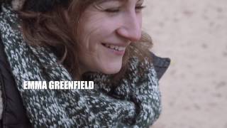 Emma Greenfield from Traded Pilots - Garden