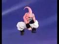Kid Buu vs Goku and Vegeta Tribute