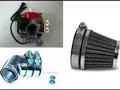Schwinn 150 big bore upgrade to 200cc GY6 with MRP parts