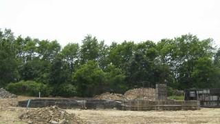 House 11 Construction Time Lapse
