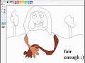 Re: How to paint the MONA LISA with MS PAINT