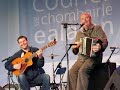 TIM EDEY- SEAMUS BEGLEY- ST. PATRICK\
