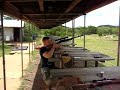 Chads Short Barel hunting rifle