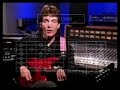 Guitar Lesson Rock Guitarist Bamboo Umbrella Majestic Mike Ricketts