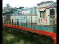Ferrocaril del Sureste Ferrosur Matias Romero Oaxaca 2