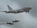2008 MCAS Miramar Airshow - 747