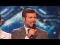 Harry Hill's TV Burp - Britney Spears - X Factor Intro spoof *HQ*