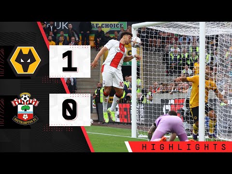 FC Wolverhampton Wanderers 1-0 FC Southampton