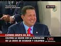 colombia ecuador venezuela celebramos la paz