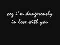 Dangerously-In-Love