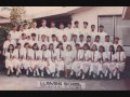 collection of high school memories