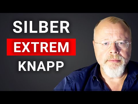 Silber-Krise STOPPT die Comex