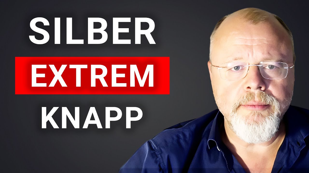 Silber-Krise STOPPT die Comex