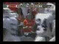Anthony Johnson picks off Auburn's Brandon Cox