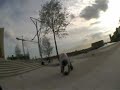 Crazy german Skater Stürmer - sehr schmerzhaft - Crazy german Skater Stürmer - sehr schmerzhaft -