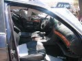 Pakistani Driver In Libya (BMW 740i)