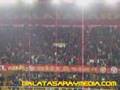 Efsana taraftar geri d�nd� 12  Hafta !!! ultrAslan