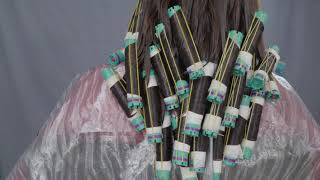 Chinh Phục Mái Tóc Thưa, Mỏng, Yếu Với Kiểu Tóc Xoăn Nẩy Sóng – Uốn Công Nghệ Kép X.pros Fiber