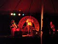 francesco bachini and band live at folkwoods