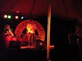 francesco bachini and band live at folkwoods