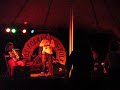 francesco bachini and band live at folkwoods