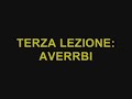 LEZIONI DI PESCARESE