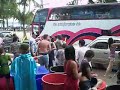Pattaya Songkran 2008 Beach Road