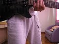 Gear used: Laney LX35D Landmine LD-1 Gibson Les Paul BFG (Kent Armstrong High output humbucker at Bridge, Dimarzio P-100 at Neck) DR Strings .012s Ibanez Paul Gilbert Sig. pick ... in flames jotun cover electric guitar shred jones les paul bfg solo fast gelotte jesper stromblad gibson powerhouse laney landmine ibanez ld-1 kent armstrong dimarzio dr strings gilbert pick 