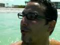 A Beach Vlog About My Teaching Video, False Dmcas & a nutjob