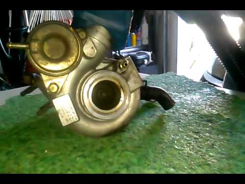 SAAB VIP – 9-5 Turbo Replacement TD-04 HL – Part 1 of 6