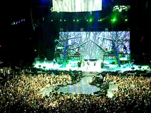 Lady Gaga Monster Portland