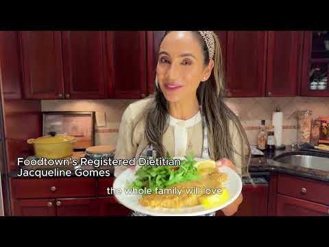 Classic Chicken Milanese with Arugula & Tomato