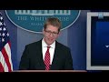 5/15/13: White House Press Briefing