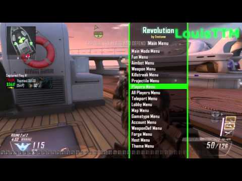 comment avoir un lobby radar bo2 ps3