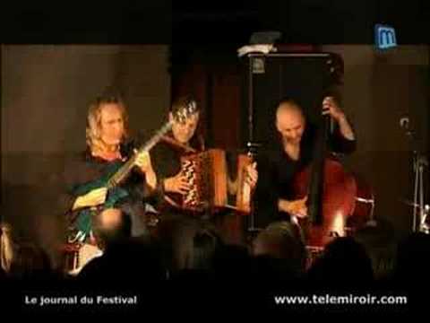 Le Journal du Festival de Jazz Nimes M�tropole Vol 2