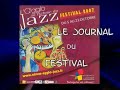Le Journal du Festival de Jazz Nimes M�tropole Vol 2