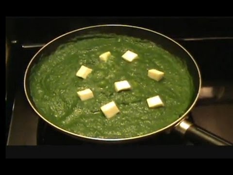 Palak Paneer