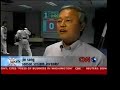 tae kwon do cnn electronic chest gear